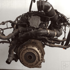 CBA Motore semicompl.  AUDI A3 Cabrio (8P) 2.0 TDI FAP Cbr 2p/d/1968cc 3ad799