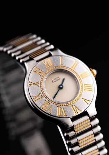 Must cartier - de, 21
