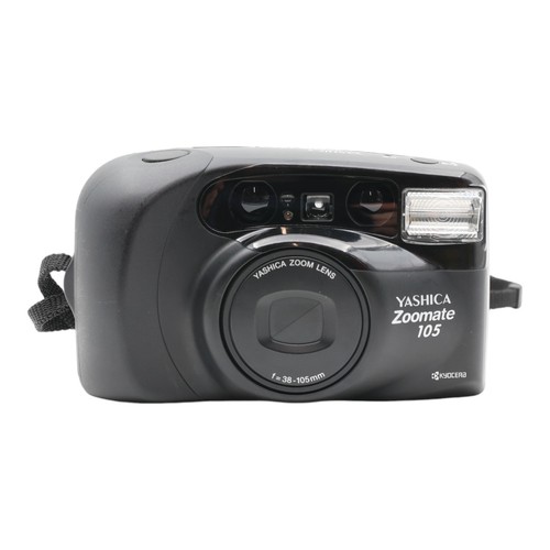 Yashica zoomate 105 - zoomate, fotocamera