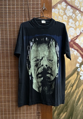 Shirt frankenstein nera anni - t-shirt,
