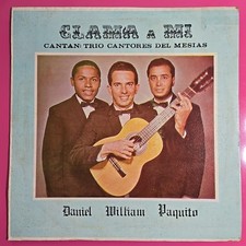 Trio Cantores Del Mesias Clama