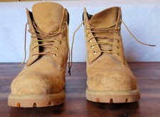 Stivali Timberland Primaloft misura 11,5 8" 10061 4847