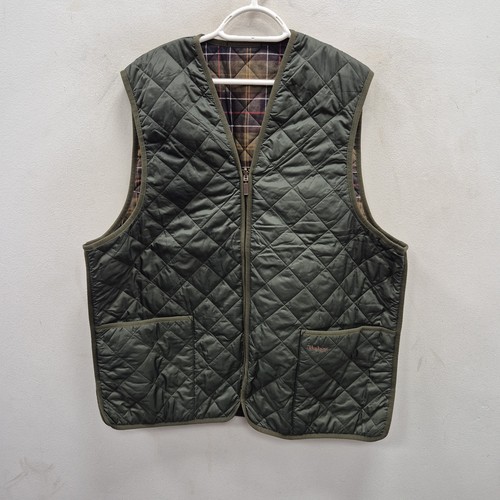 Gilet barbour uomo verde - uomo,