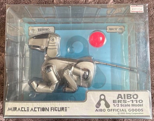Sony aibo robot - aibo, dog