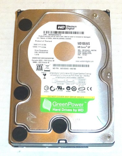 Western digital - western,