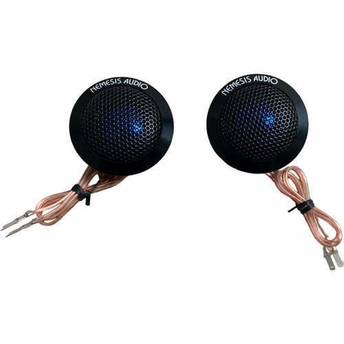 Nemesis audio neo - audio, 80w