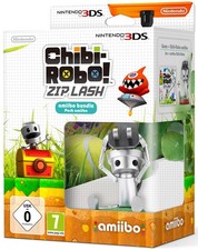 NINTENDO 3DS Chibi-Robo! Zip