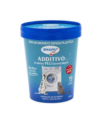Smapiù pet additivo elimina - pet,