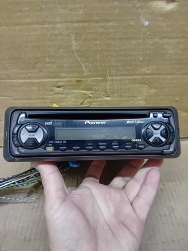 Stereo pioneer deh 2300ub - pioneer, deh-2300ub