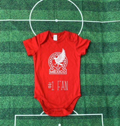 Tuta bambino messico - tuta, fan"