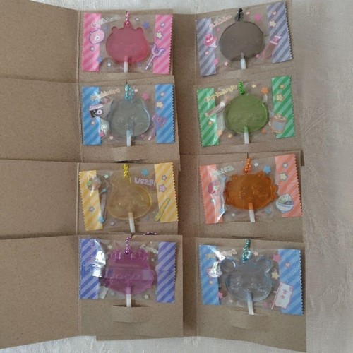 Chiikawa candy charms - charms, gomma
