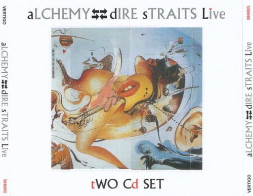 Dire straits alchemy - alchemy,