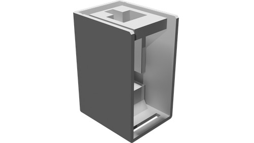 Custodia dtu modulo radio con - custodia,