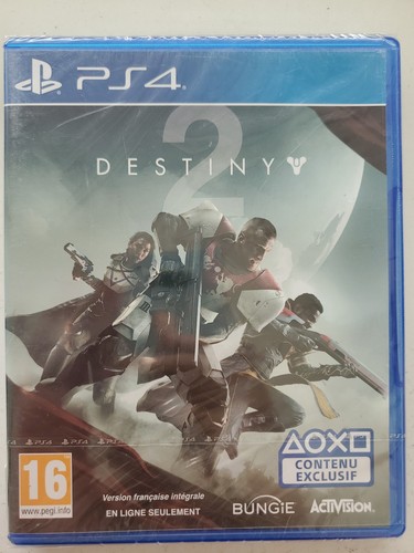 Destiny ps4 neuf - 2,