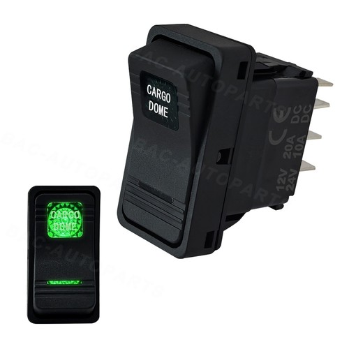 Interruttore bilanciere 12v - interruttore,