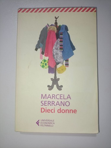 Dieci donne marcela - donne, di