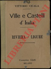 CICALA Vittorio -  Ville e