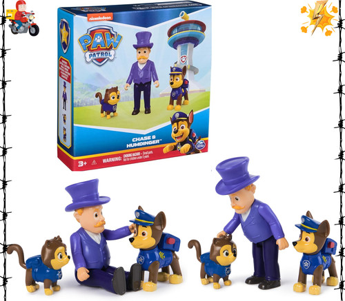 Paw patrol chase - paw,