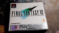 Final Fantasy VII (Sony