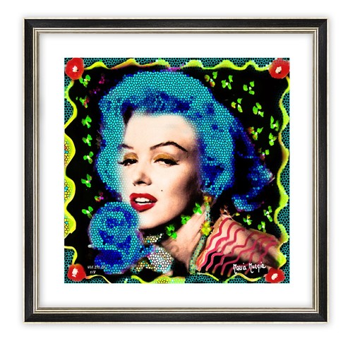 Maria murgia serie pop - maria, art