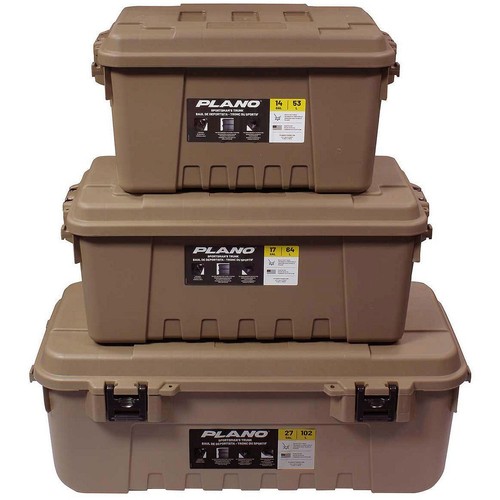 Baule sportivo plano desert - baule,