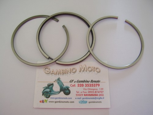 Segmenti motore intermotor - segmenti,