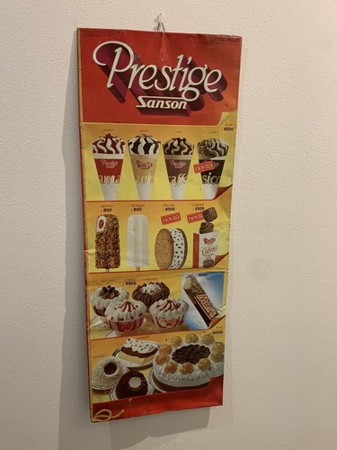 Listino prezzi gelati sanson - prezzi,