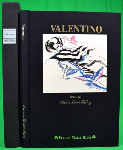 Valentino 1982 talley andre - "valentino",