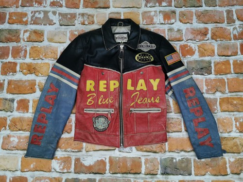 Replay blue jeans vintage - jeans,