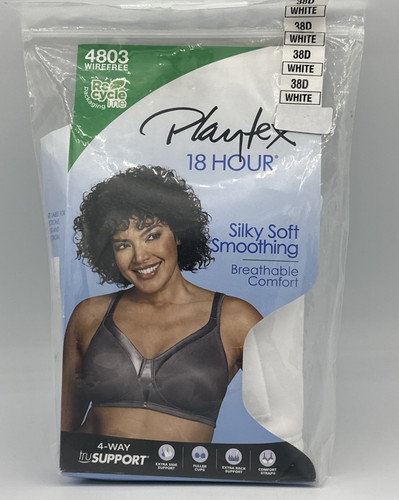 Playtex 4803 reggiseno donna - reggiseno,