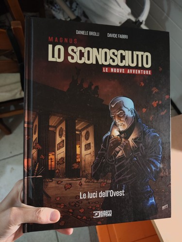Magnus sconosciuto luci - sconosciuto,