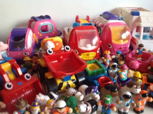 Wow toys veicoli persone - wow,