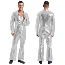 Tuta uomo pezzo unico danza