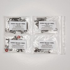 HONDA CMX 450 C REBEL