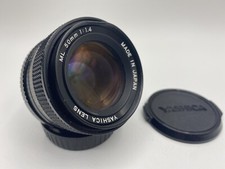 Obiettivo Yashica ML 50mm f/1.4 per Contax/Yashica #1038390-36