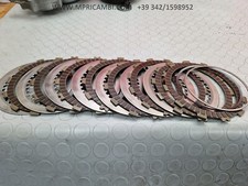 CLUTCH DISCS SUZUKI RMZ 250 2010 2013