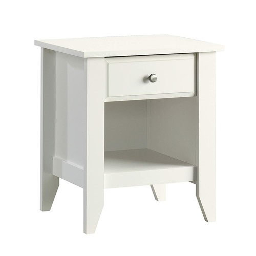 Comodino legno - in,