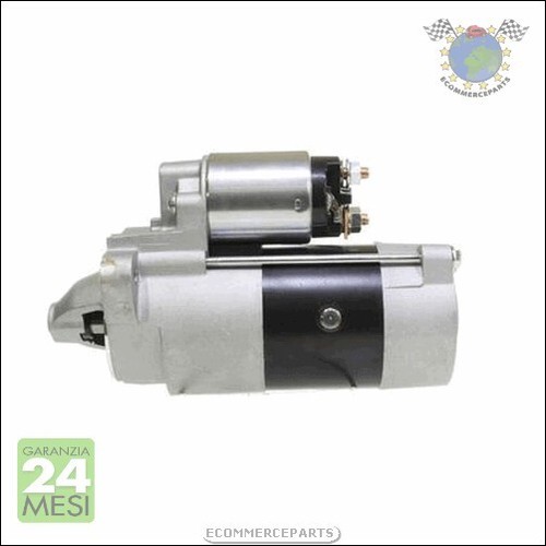 Motorino avviamento starter - motorino, d'avviamento