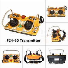 Trasmettitore + ricevitore telecomando gru paranco industriale F24-60 