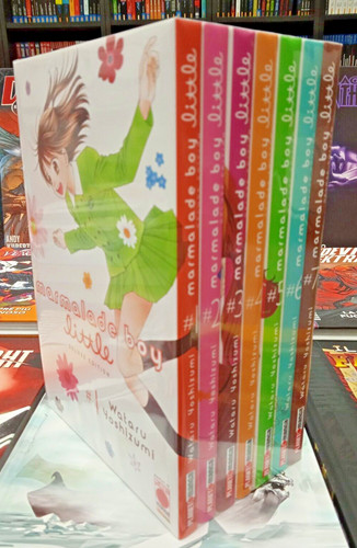 Marmalade boy little ultimate - little,