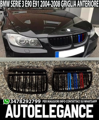 Griglia anteriore sport - griglia, bmw