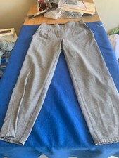 Women's Kit & Ace Gray Pants L