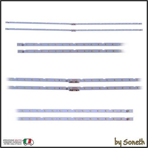 Kit barre led per samsung - kit,