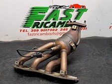 Collettore catalizzatore evo - collettore,