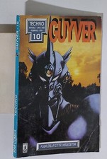 I111620 GUYVER n. 10 - Fuga