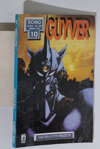 I111620 guyver fuga - i111620,