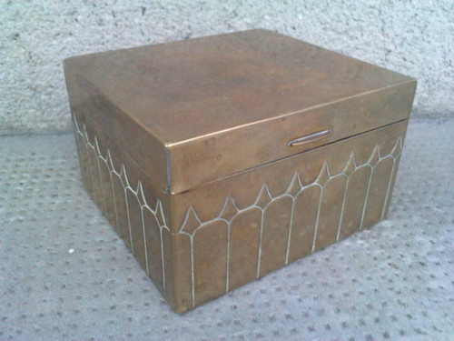 Boite coffret art - boite, nouveau