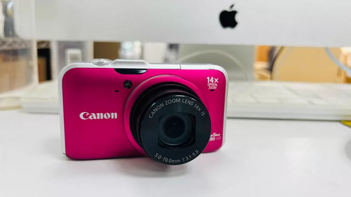 Canon powershot sx230 - sx230, 12,1