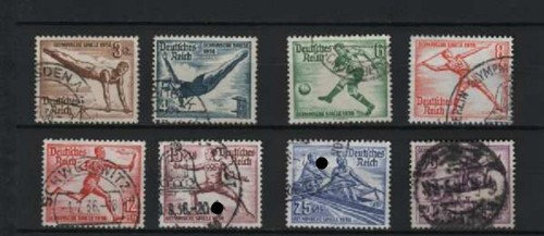 Impero tedesco michel 609 - n.,