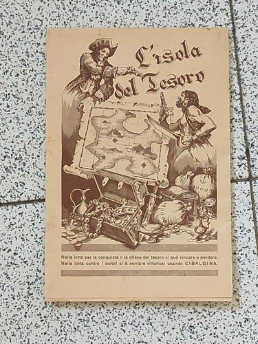 Isola del tesoro gioco - ,